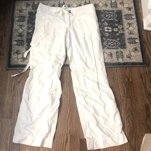White House Black Market White Pants